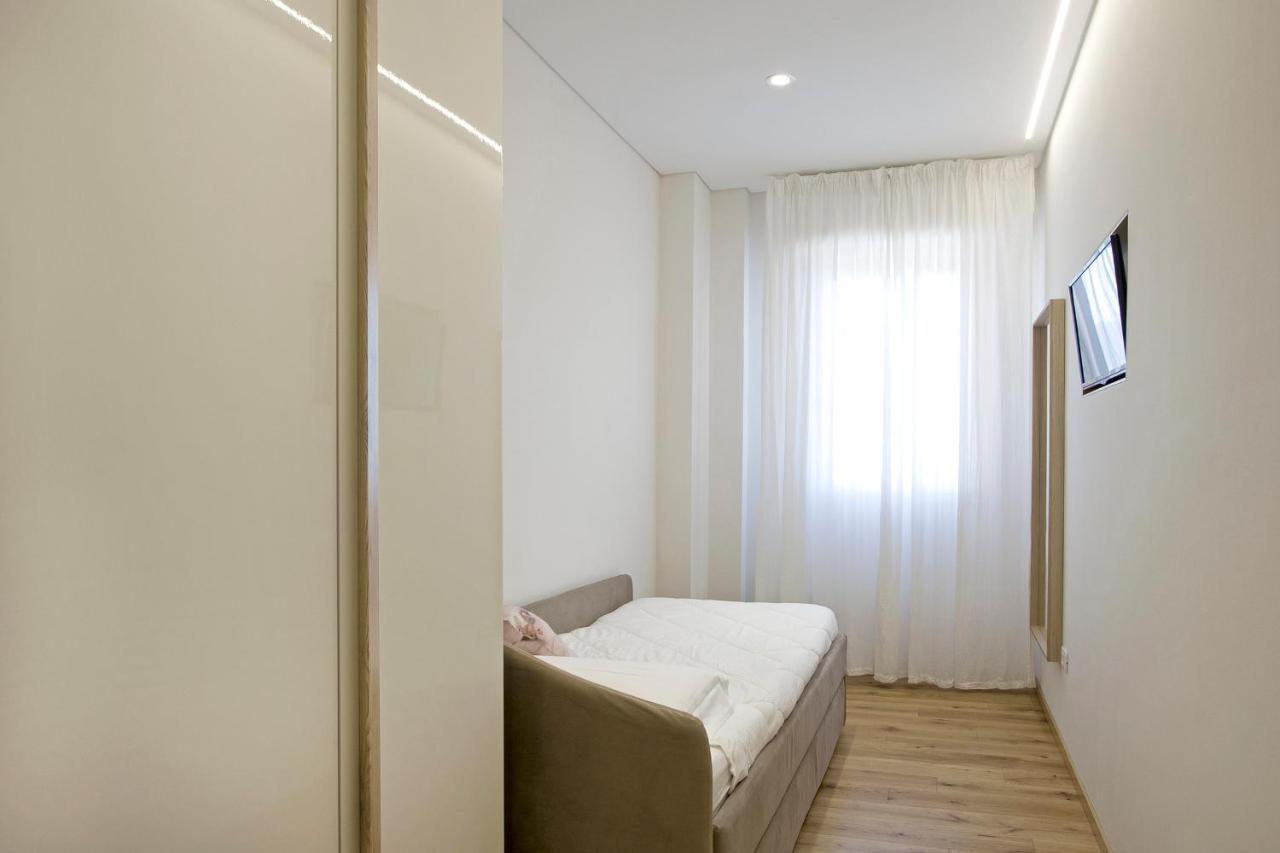 Crima Mare Luxury Apartment Misano Adriatico Bagian luar foto