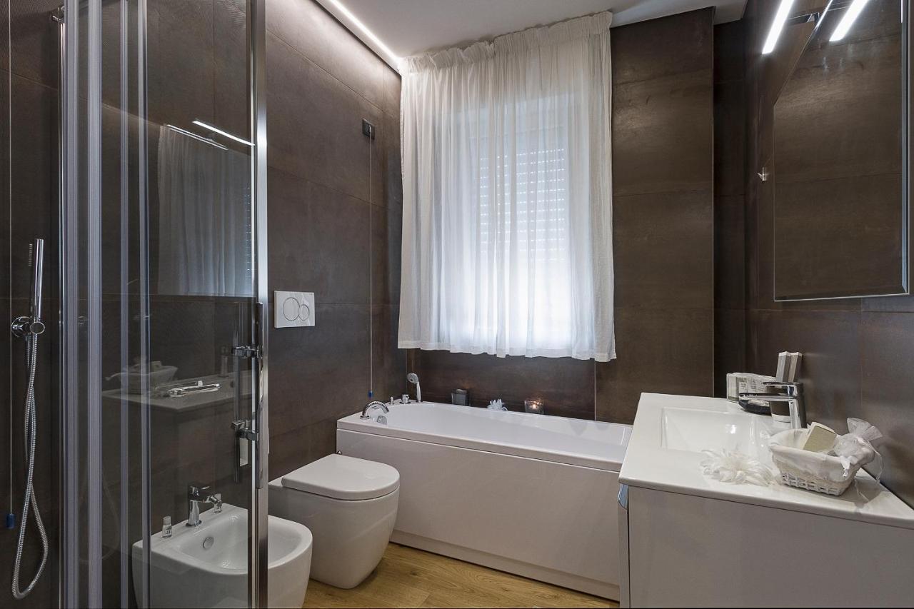 Crima Mare Luxury Apartment Misano Adriatico Bagian luar foto