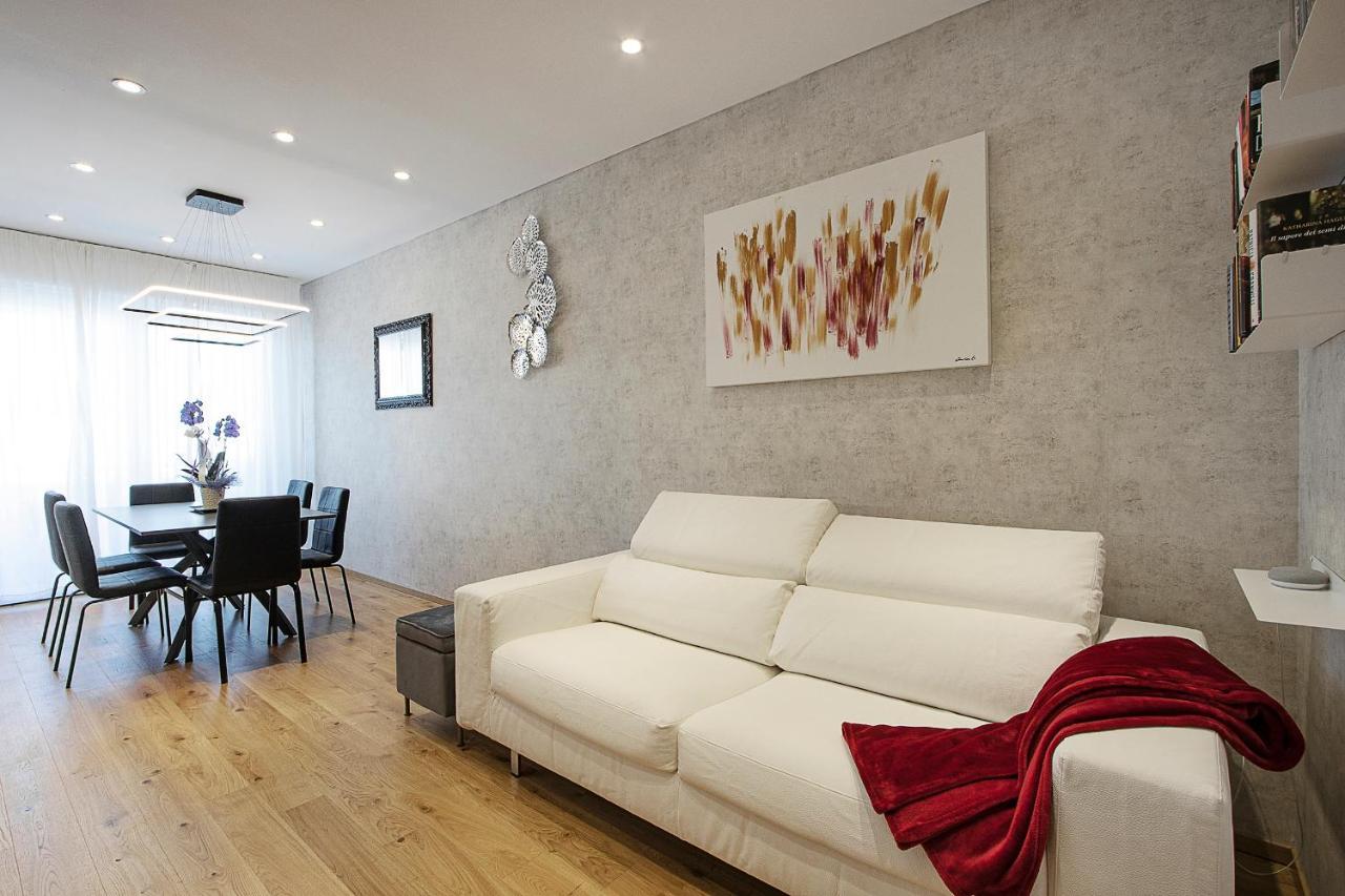 Crima Mare Luxury Apartment Misano Adriatico Bagian luar foto