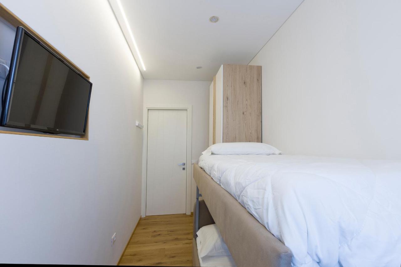 Crima Mare Luxury Apartment Misano Adriatico Bagian luar foto