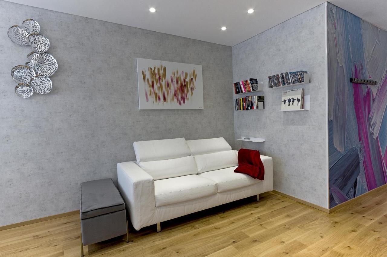 Crima Mare Luxury Apartment Misano Adriatico Bagian luar foto