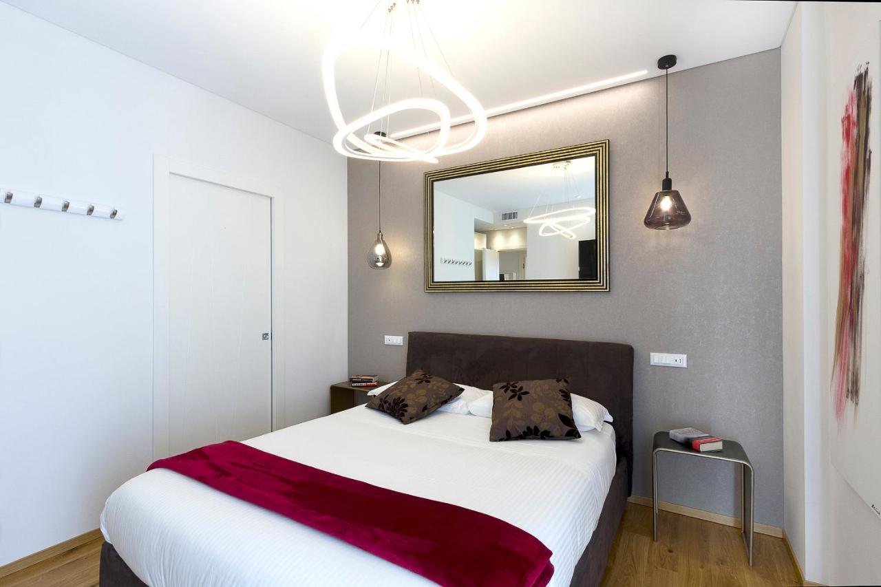 Crima Mare Luxury Apartment Misano Adriatico Bagian luar foto