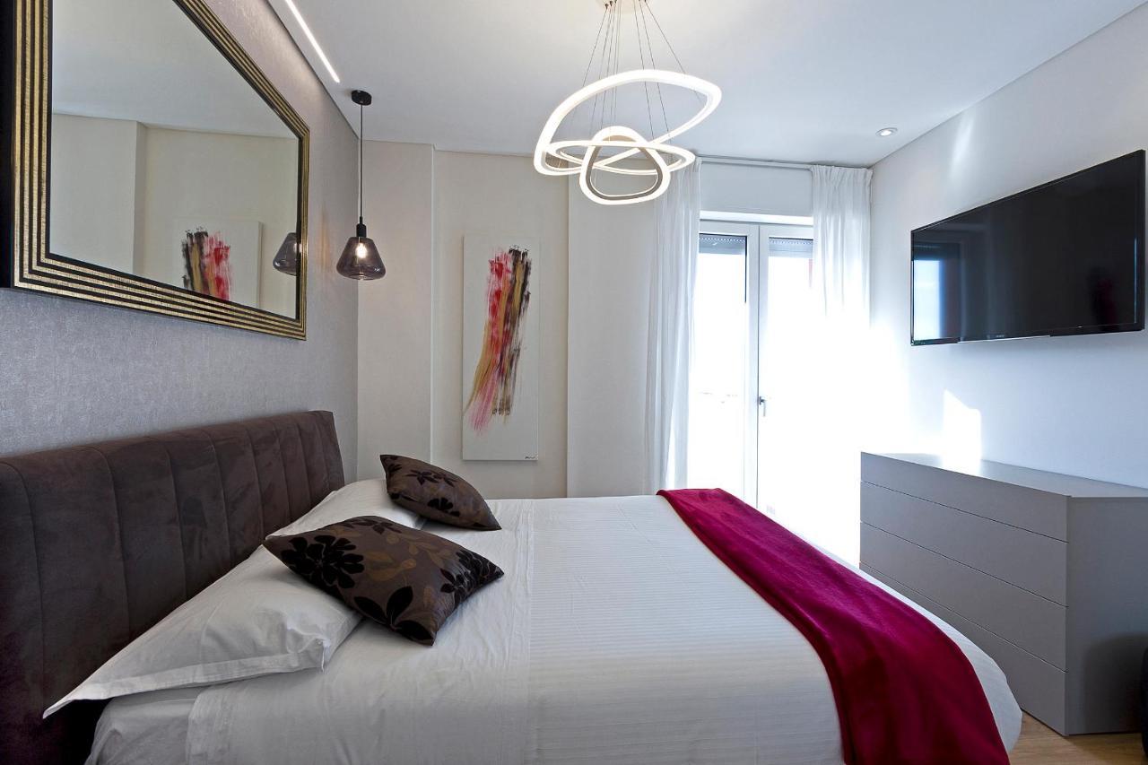 Crima Mare Luxury Apartment Misano Adriatico Bagian luar foto