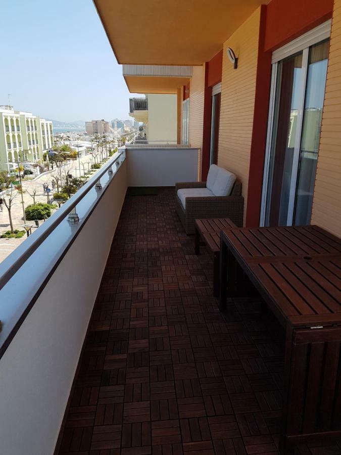 Crima Mare Luxury Apartment Misano Adriatico Bagian luar foto